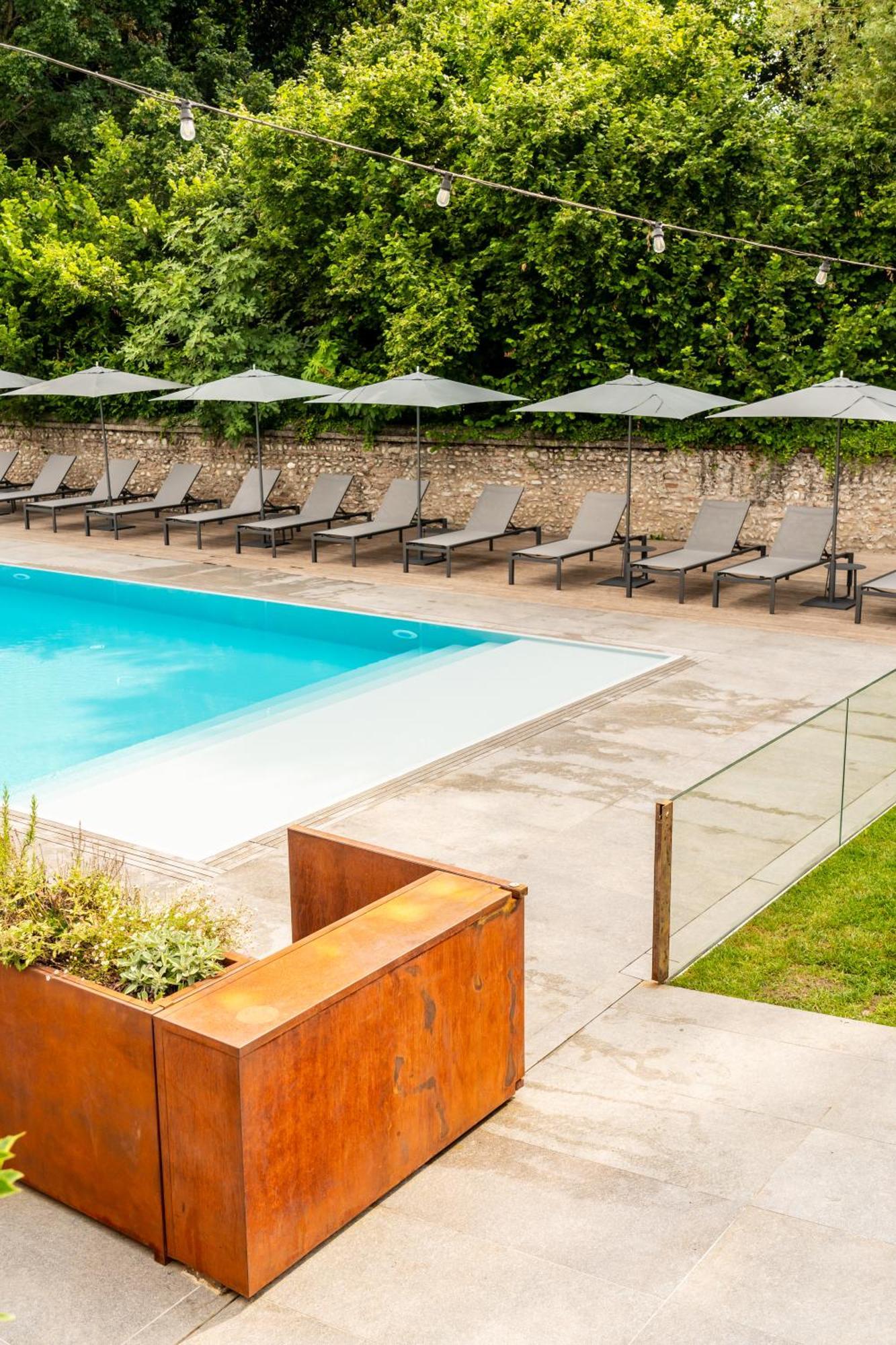 Sweet Hotel Longa Zewnętrze zdjęcie